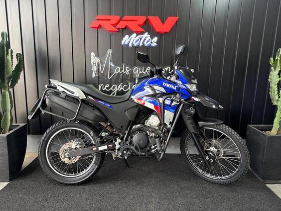 YAMAHA XTZ 250 LANDER 